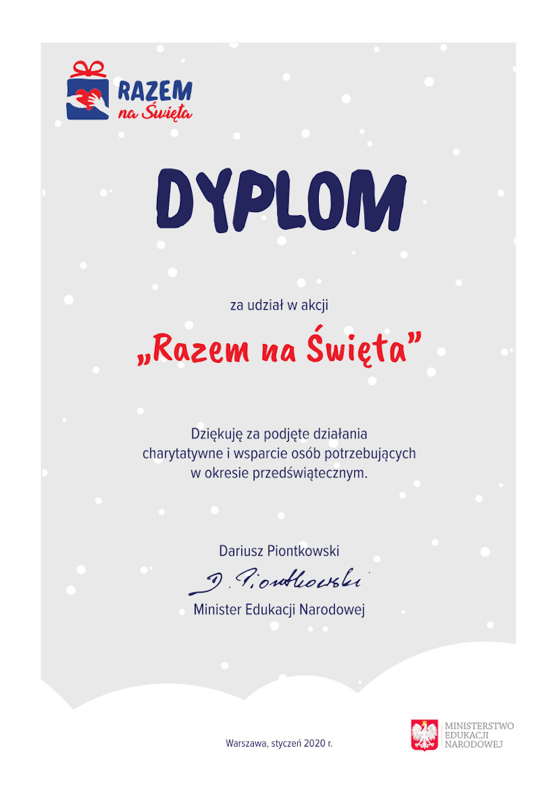 dyplom