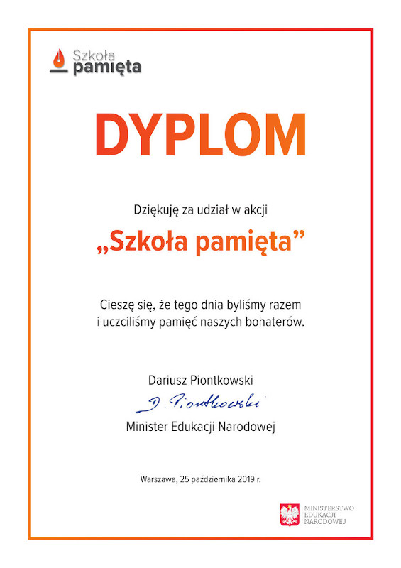 dyplom