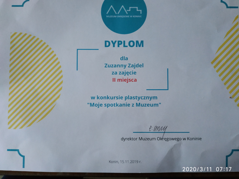 dyplom