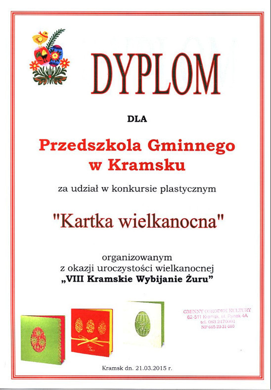 dyplom