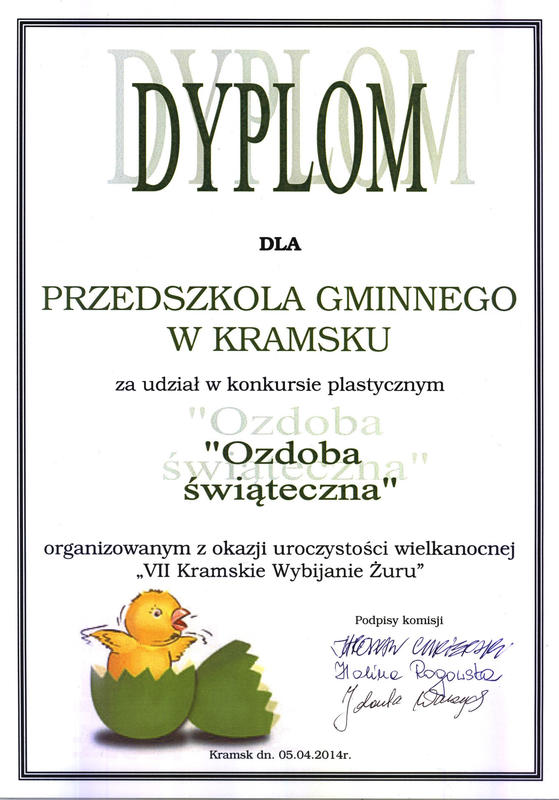 dyplom