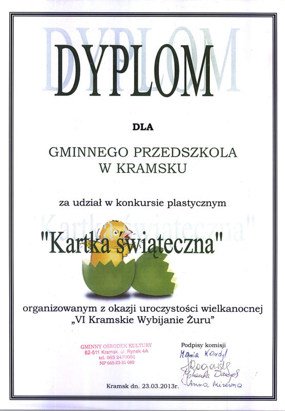 dyplom