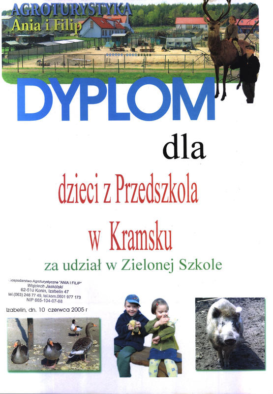 dyplom