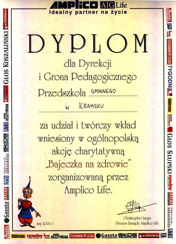 dyplom