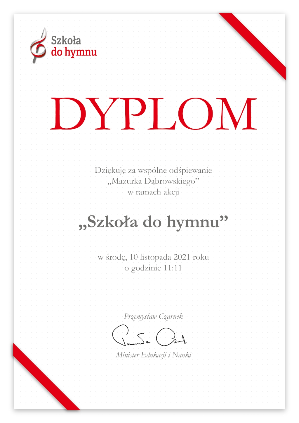 dyplom