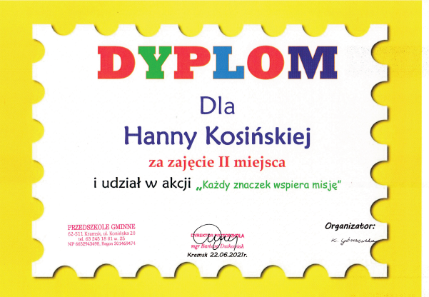 dyplom