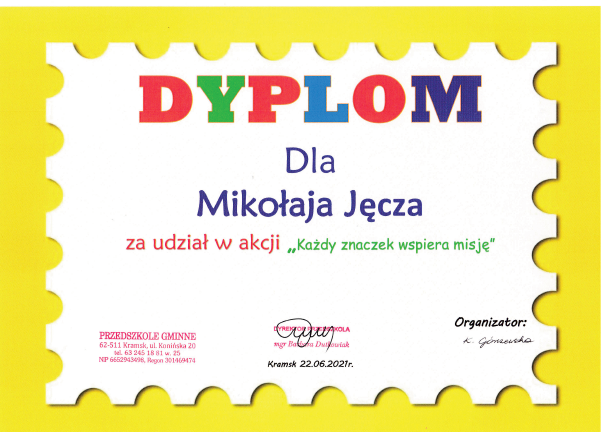 dyplom