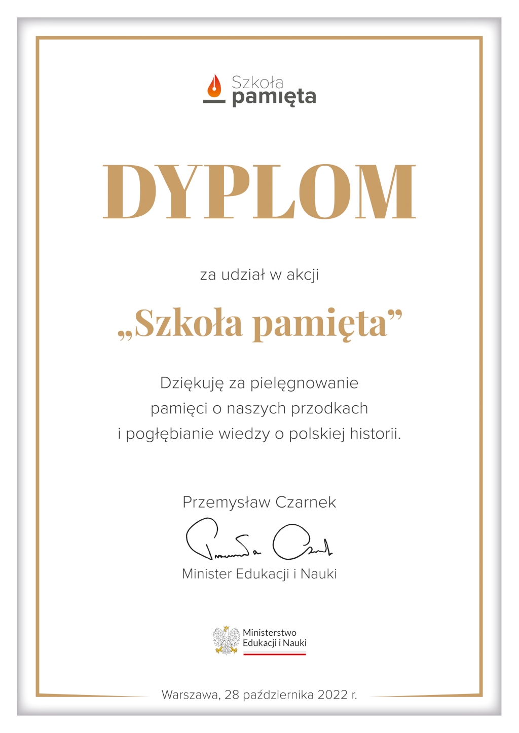 dyplom