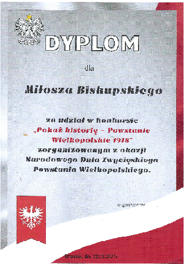 dyplom