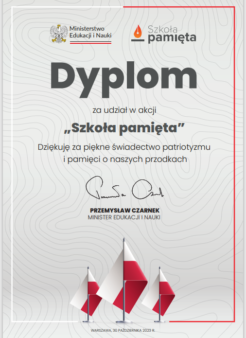 dyplom